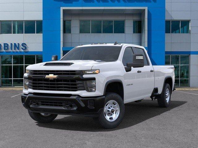 new 2025 Chevrolet Silverado 2500 car, priced at $55,045