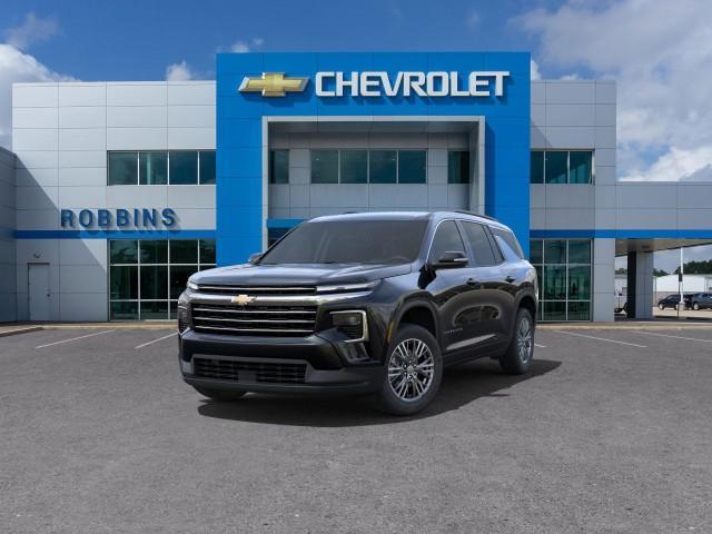 new 2025 Chevrolet Traverse car, priced at $42,494