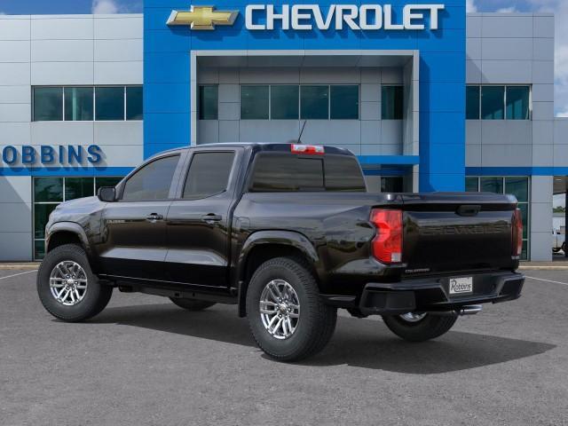 new 2025 Chevrolet Colorado car, priced at $31,895