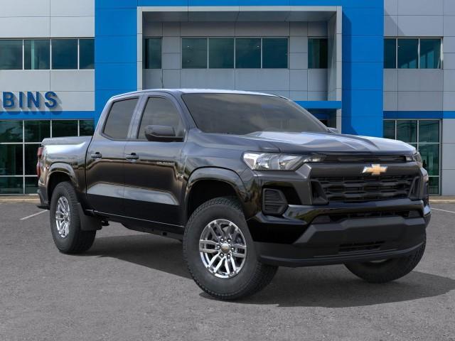 new 2025 Chevrolet Colorado car, priced at $31,895