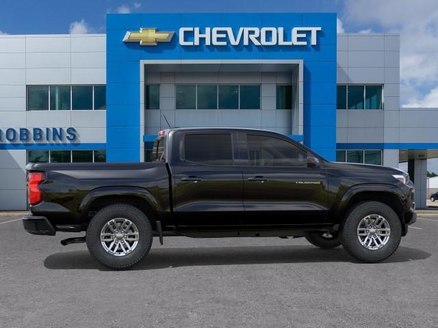 new 2025 Chevrolet Colorado car, priced at $31,895