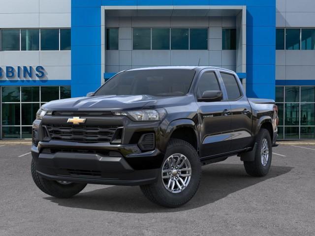 new 2025 Chevrolet Colorado car, priced at $31,895