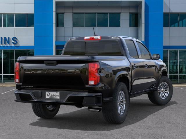 new 2025 Chevrolet Colorado car, priced at $31,895