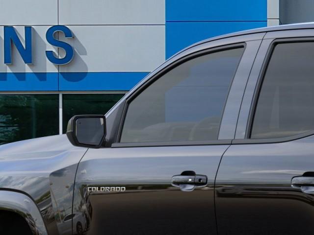 new 2025 Chevrolet Colorado car, priced at $31,895