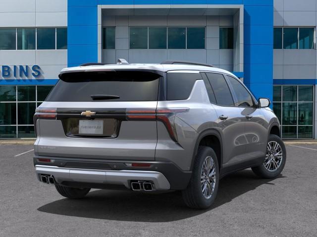 new 2025 Chevrolet Traverse car, priced at $42,994