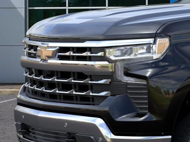 new 2025 Chevrolet Silverado 1500 car, priced at $56,495