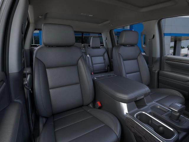 new 2025 Chevrolet Silverado 1500 car, priced at $56,495