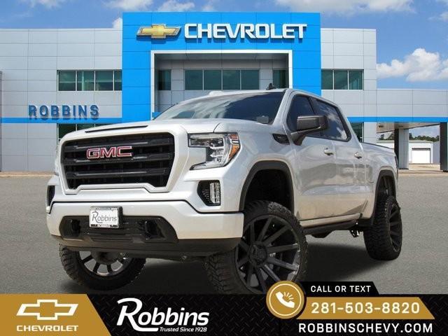 used 2020 GMC Sierra 1500 car, priced at $44,999