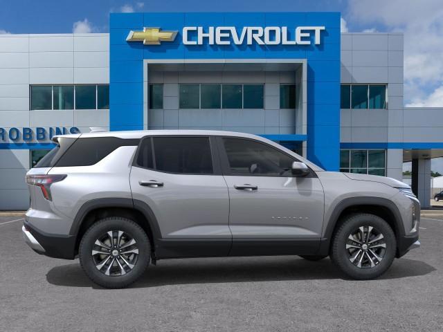 new 2026 Chevrolet Equinox car, priced at $29,995