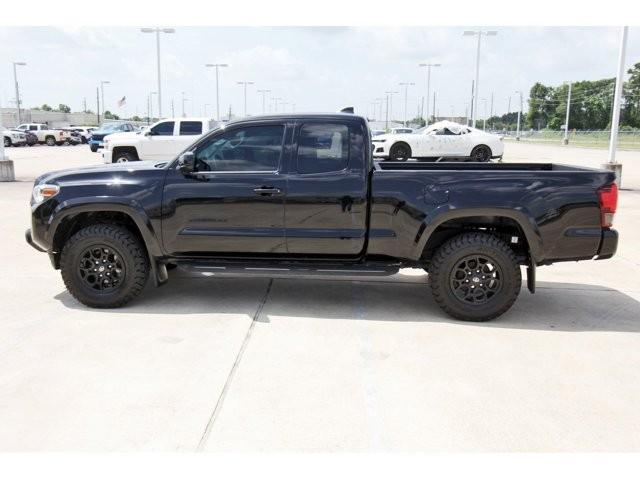 used 2022 Toyota Tacoma car, priced at $28,999
