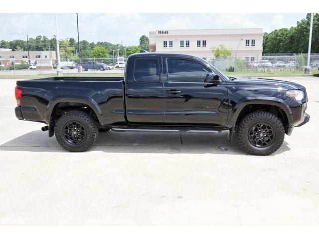 used 2022 Toyota Tacoma car, priced at $28,999