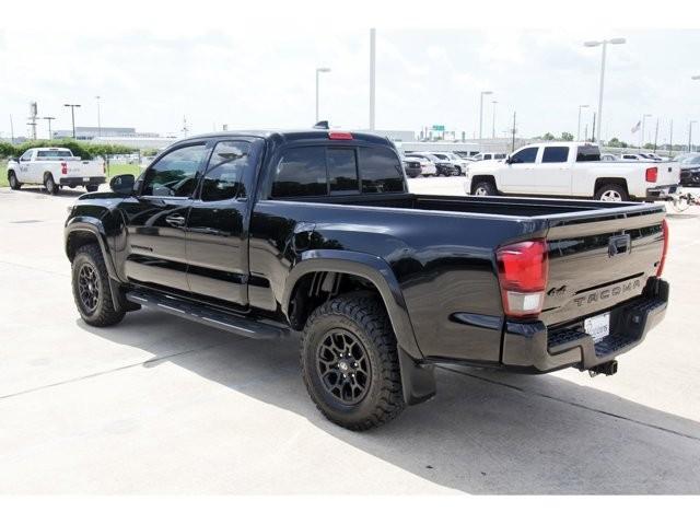 used 2022 Toyota Tacoma car, priced at $28,999