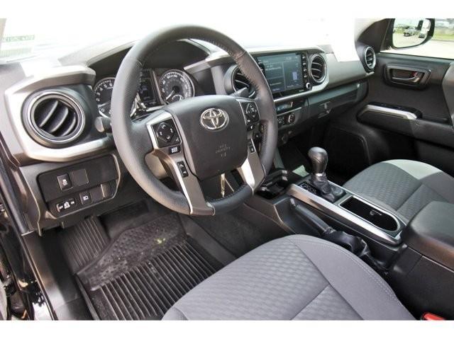 used 2022 Toyota Tacoma car, priced at $28,999
