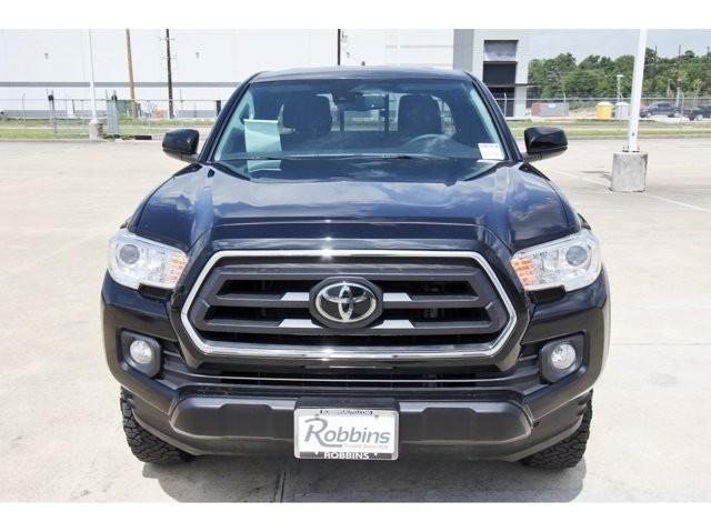 used 2022 Toyota Tacoma car, priced at $28,999