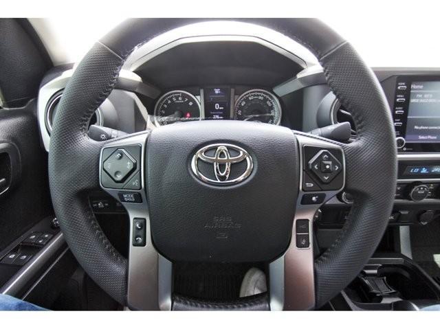 used 2022 Toyota Tacoma car, priced at $28,999