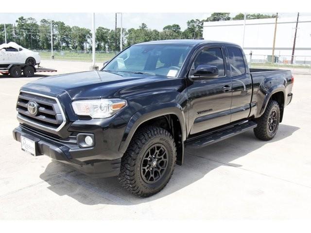 used 2022 Toyota Tacoma car, priced at $28,999