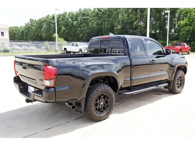 used 2022 Toyota Tacoma car, priced at $28,999