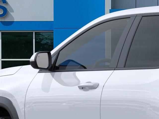 new 2026 Chevrolet Equinox car, priced at $28,496