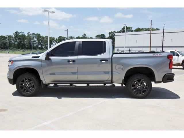 used 2023 Chevrolet Silverado 1500 car, priced at $47,999