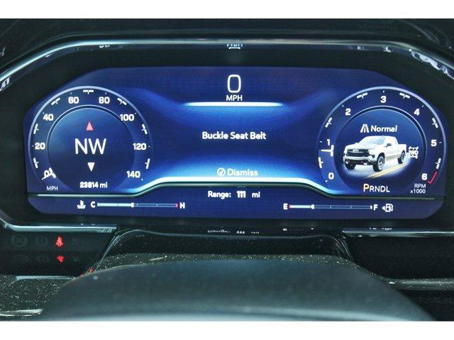 used 2023 Chevrolet Silverado 1500 car, priced at $47,999