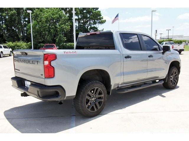 used 2023 Chevrolet Silverado 1500 car, priced at $47,999