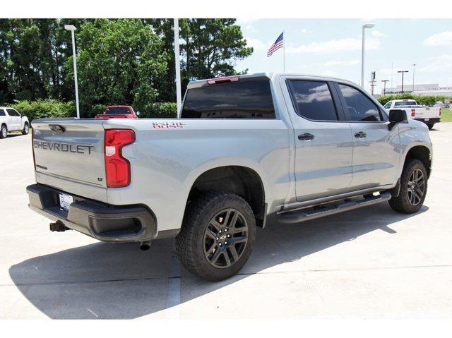 used 2023 Chevrolet Silverado 1500 car, priced at $47,999