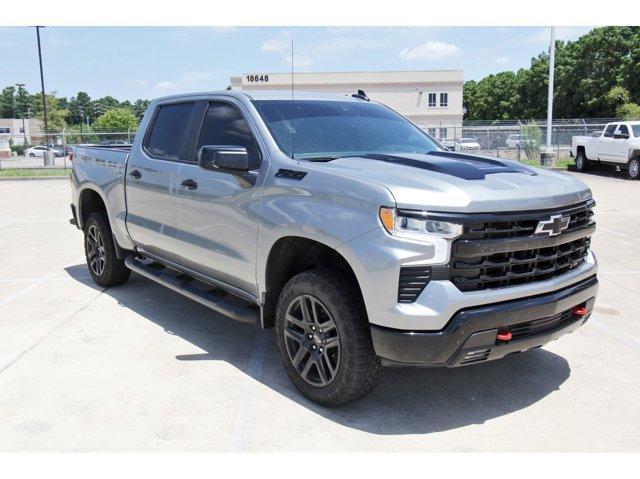 used 2023 Chevrolet Silverado 1500 car, priced at $47,999