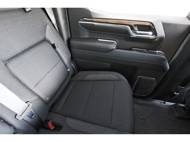 used 2023 Chevrolet Silverado 1500 car, priced at $47,999