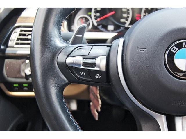 used 2014 BMW M6 car, priced at $27,999