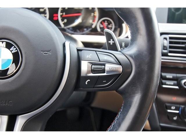 used 2014 BMW M6 car, priced at $27,999