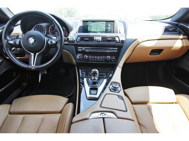 used 2014 BMW M6 car, priced at $27,999