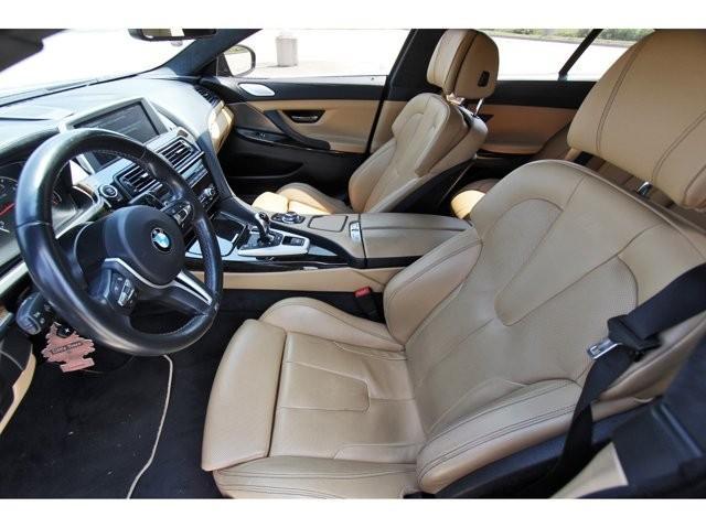 used 2014 BMW M6 car, priced at $27,999