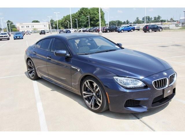 used 2014 BMW M6 car, priced at $27,999