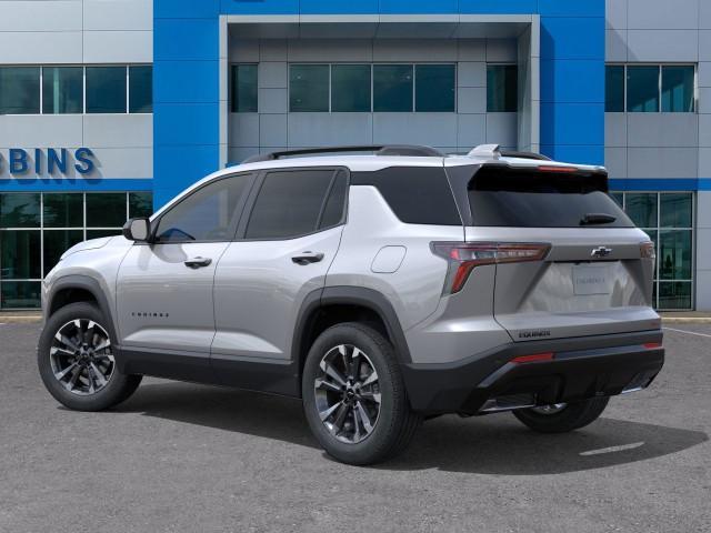 new 2026 Chevrolet Equinox car, priced at $34,395