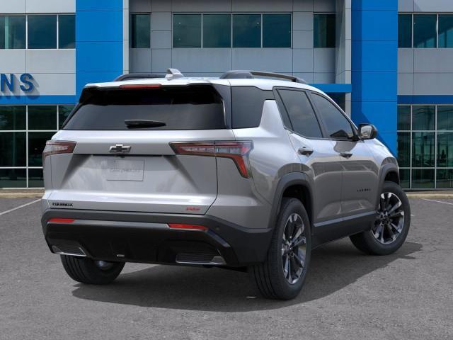 new 2026 Chevrolet Equinox car, priced at $34,395