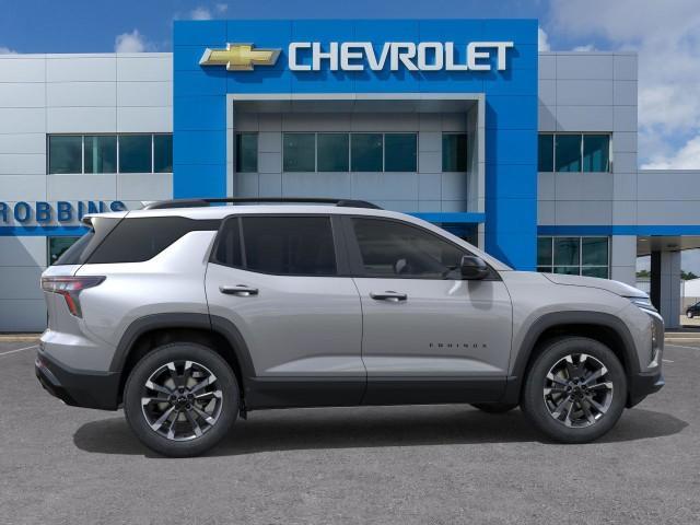 new 2026 Chevrolet Equinox car, priced at $34,395