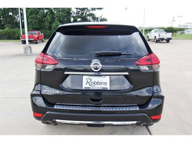 used 2017 Nissan Rogue car, priced at $9,999