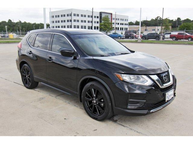 used 2017 Nissan Rogue car, priced at $9,999