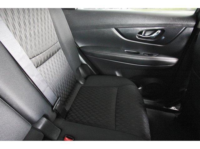 used 2017 Nissan Rogue car, priced at $9,999