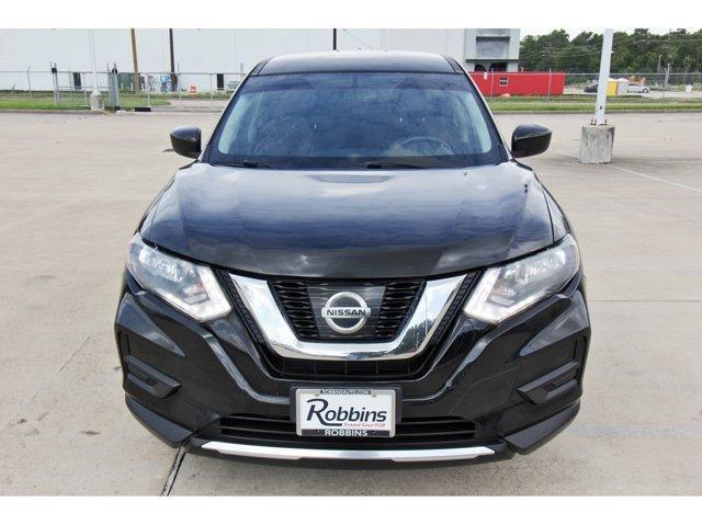 used 2017 Nissan Rogue car, priced at $9,999