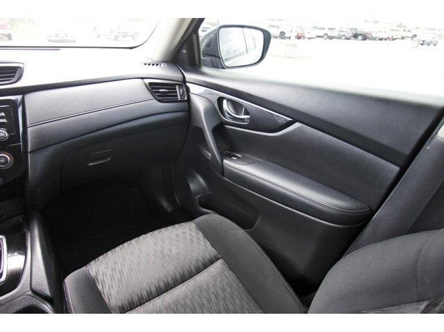 used 2017 Nissan Rogue car, priced at $9,999