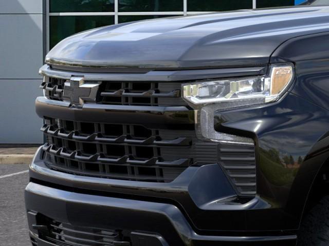 new 2025 Chevrolet Silverado 1500 car, priced at $62,234