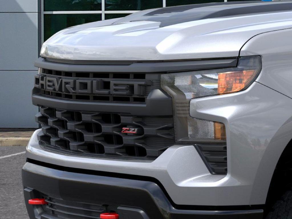 new 2025 Chevrolet Silverado 1500 car, priced at $45,315