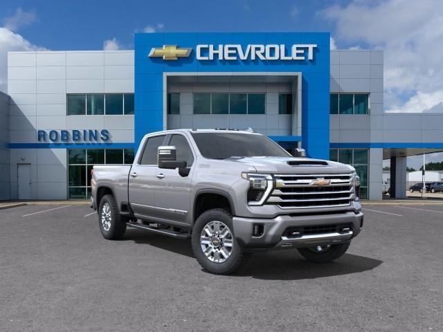 new 2025 Chevrolet Silverado 2500 car, priced at $81,880