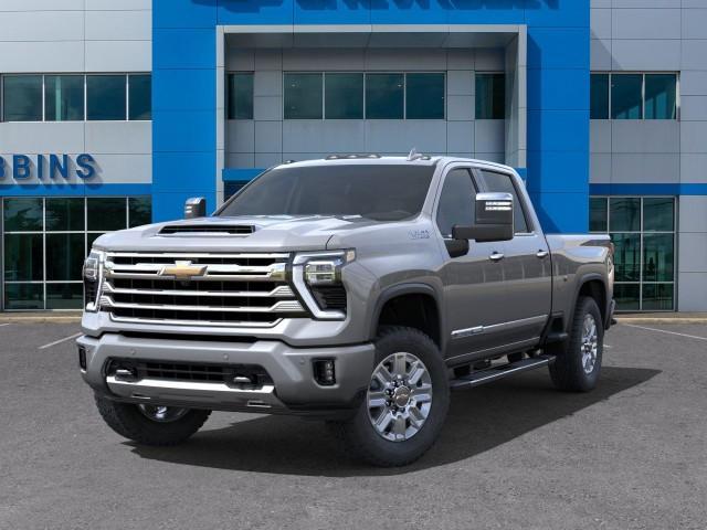 new 2025 Chevrolet Silverado 2500 car, priced at $81,880