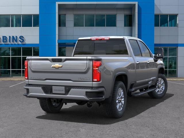 new 2025 Chevrolet Silverado 2500 car, priced at $81,880