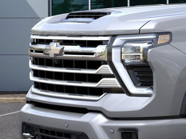 new 2025 Chevrolet Silverado 2500 car, priced at $81,880