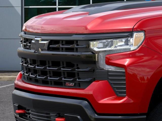 new 2025 Chevrolet Silverado 1500 car, priced at $56,425