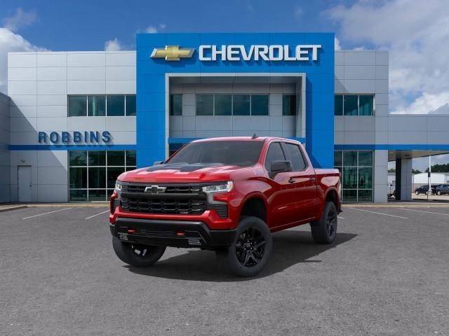 new 2025 Chevrolet Silverado 1500 car, priced at $56,425