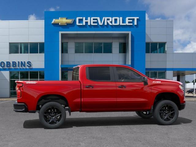 new 2025 Chevrolet Silverado 1500 car, priced at $56,425